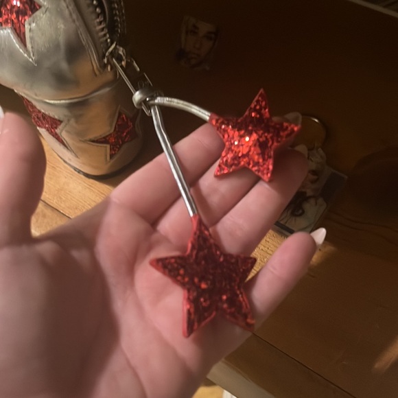 Authentic boots owned by the one and only Kesha - Picture 3 of 4